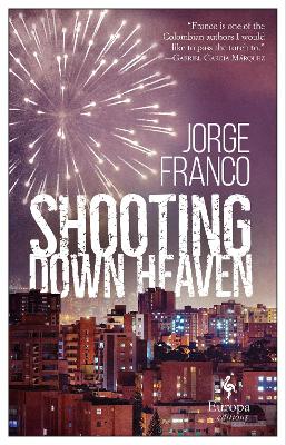 Shooting Down Heaven book