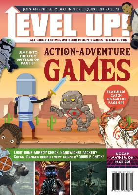 Action-Adventure Games book
