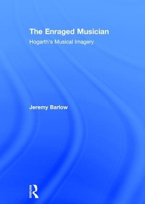Enraged Musician book