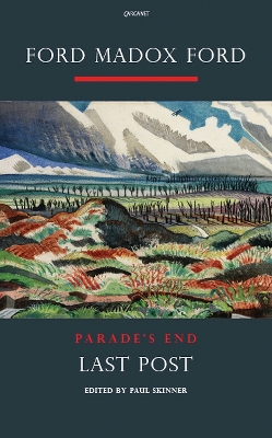 Parade's End by Ford Madox Ford