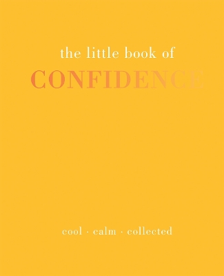 Little Book of Confidence book