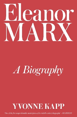 Eleanor Marx book