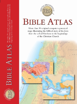 Bible Atlas book