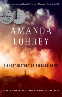 Short History Of Richard Kline, book
