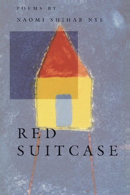Red Suitcase by Naomi Shihab Nye
