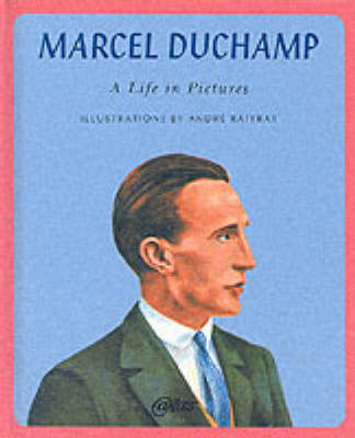 Marcel Duchamp book