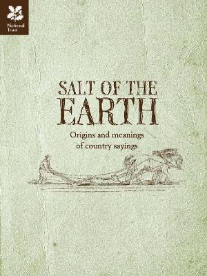Salt of the Earth book