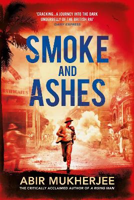 Smoke and Ashes book
