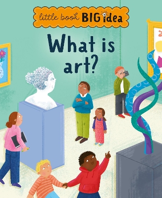 What is art? book