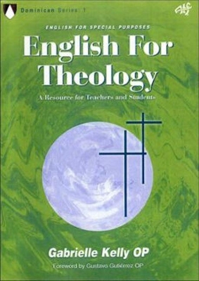 English for Theology book