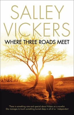 Where Three Roads Meet: The Myth Of Oedipus by Salley Vickers