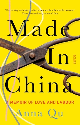 Made In China: a memoir of love and labour book