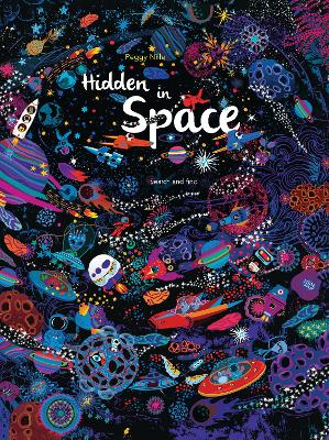 Hidden in Space by Peggy Nille