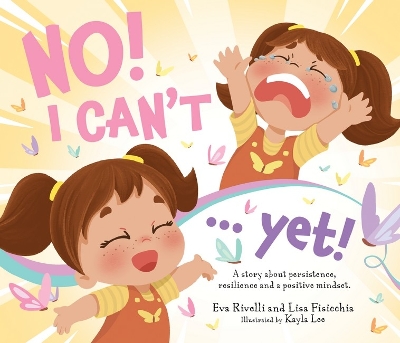 No! I Can't...Yet! book