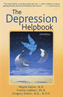 Depression Helpbook book