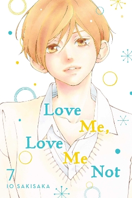 Love Me, Love Me Not, Vol. 7 book