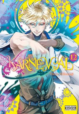 Karneval, Vol. 12 book