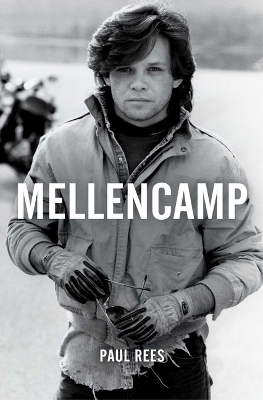 Mellencamp book