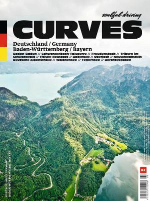 Curves: Germany: Band 13: Baden-Württemberg / Bayern book