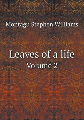 Leaves of a life Volume 2 book