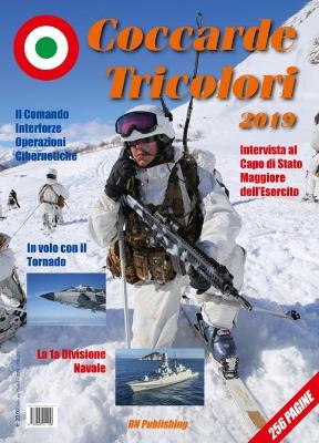 Coccarde Tricolori 2019 book