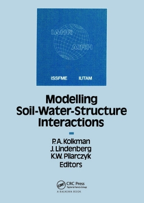 Modelling Soil-Water-Structure Interaction SOWAS 88 book