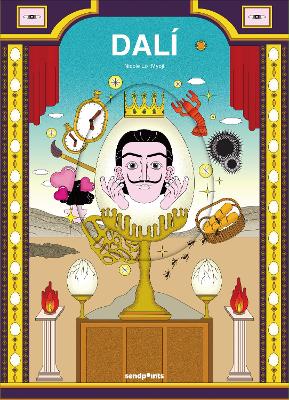 Dalí book