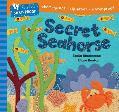 Barefoot Baby-Proof: Secret Seahorse by Stella Blackstone