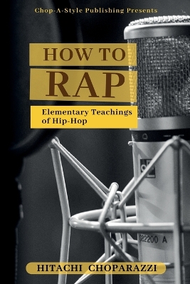 How to Rap book