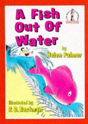 A Fish Out of Water book