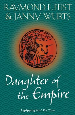 Daughter of the Empire book