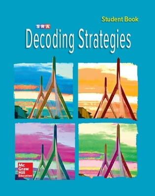 Corrective Reading Decoding Level B1, Student Book by McGraw Hill