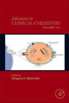 Advances in Clinical Chemistry: Volume 101 book