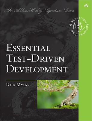 Essential Test-Driven Development book