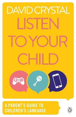 Listen to Your Child book