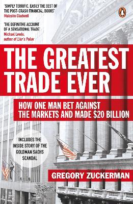 Greatest Trade Ever book