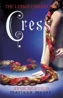 Cress (The Lunar Chronicles Book 3) book