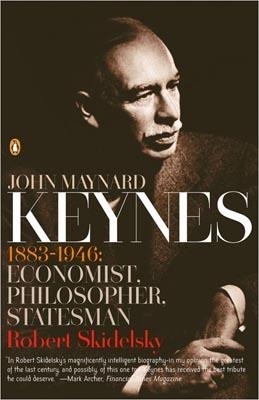 John Maynard Keynes book