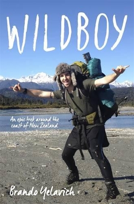 Wildboy book