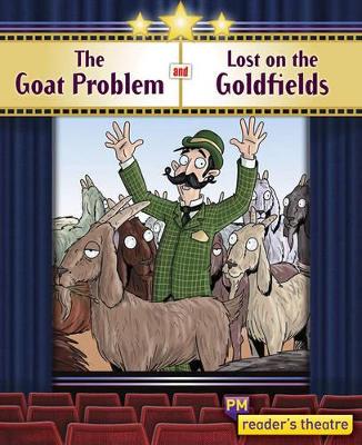 Reader's Theatre: The Goat Problem and Lost on the Goldfields book