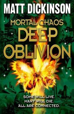 Mortal Chaos: Deep Oblivion book