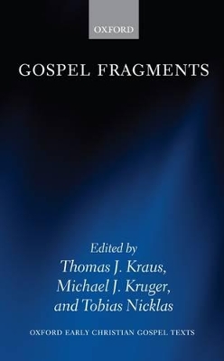Gospel Fragments book