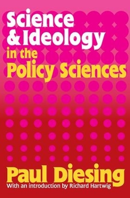 Science and Ideology in the Policy Sciences book