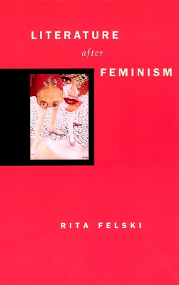 Literature After Feminism by Rita Felski