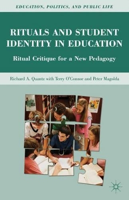 Rituals and Student Identity in Education book