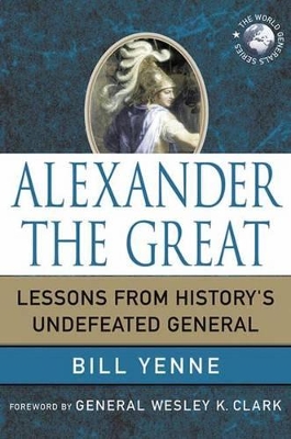 Alexander the Great book