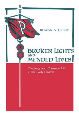 Broken Lights and Mended Lives book