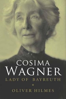 Cosima Wagner book