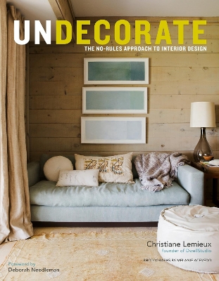 Undecorate book