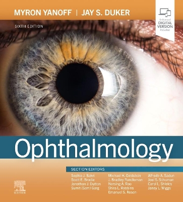 Ophthalmology book